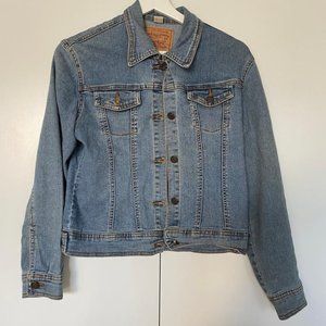 Vintage Jean Jacket